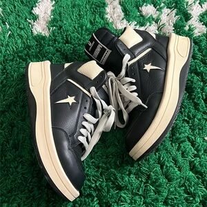 Rick Owen  converse dark shadows 🔥 🔥🔥🔥